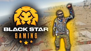 Первый лан турнир по расту в москве, Black Star Gaming в раст / rust