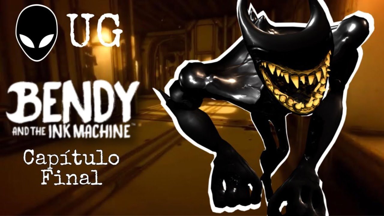 Bendy And The Ink Machine Capitulo Final