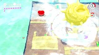 Ocean Bottom Maze: Treasure - SUPER MARIO ODYSSEY - NO COMMENTARY 1bb