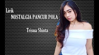 LAGU KARO - LIRIK NOSTALGIA PANCUR POLA (Cover by Trisna Shinta)