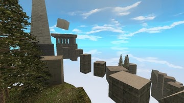 [CS:S BHOP] bhop_oneday  in 1:00  400VEL SCROLL