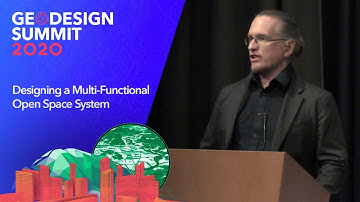 Conjuring the Emerald Crescent: Designing a Multi-Functional Open Space System