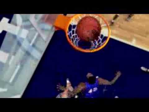 College Hoops 2K7 Video