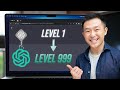 Beginner to Pro with ChatGPT in One Video!