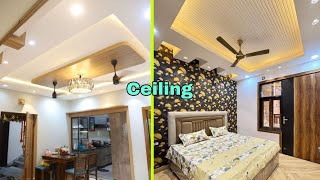 70 False Ceiling Design With Price For Living Room New False Ceiling For Holl