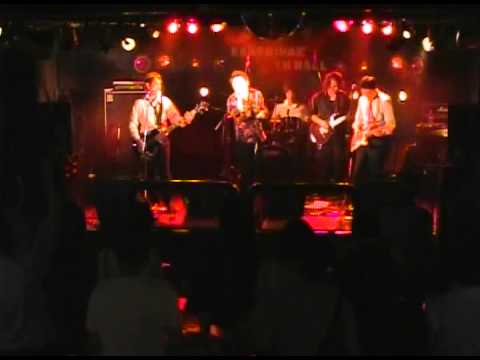 恋をとめないで～COMPLEX～コピー　THE RICH DOLL　ザリッチドール（0614THホールライブ）