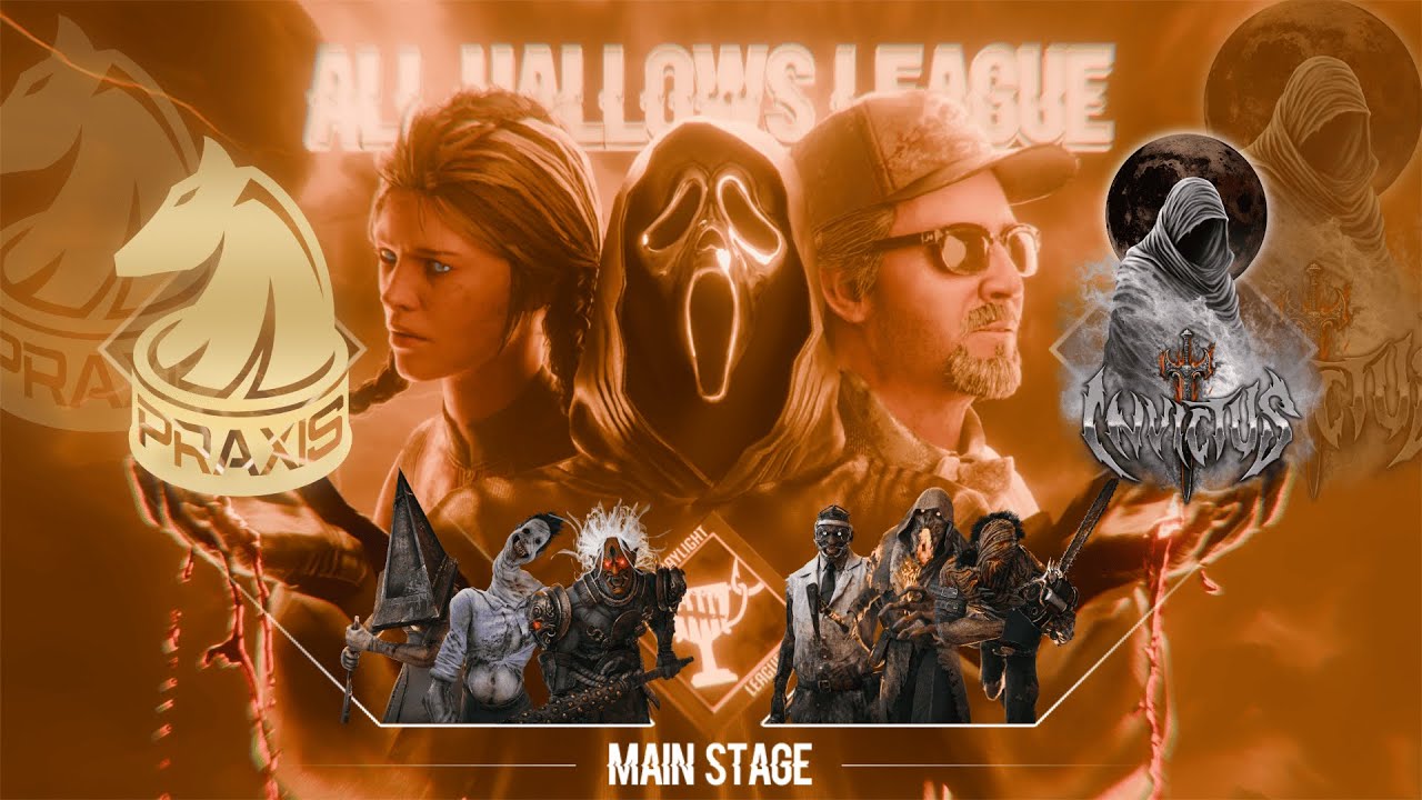 GRAND FINALS INVICTUS VS PRAXIS | All Hallows League 2025 | DBDLeague