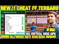 NEW CHEAT FF TERBARU‼️ APK MOD MENU FF TERBARU 2026 CHEAT FF ANTI BAN, ALL SERVER, SERVER INDO