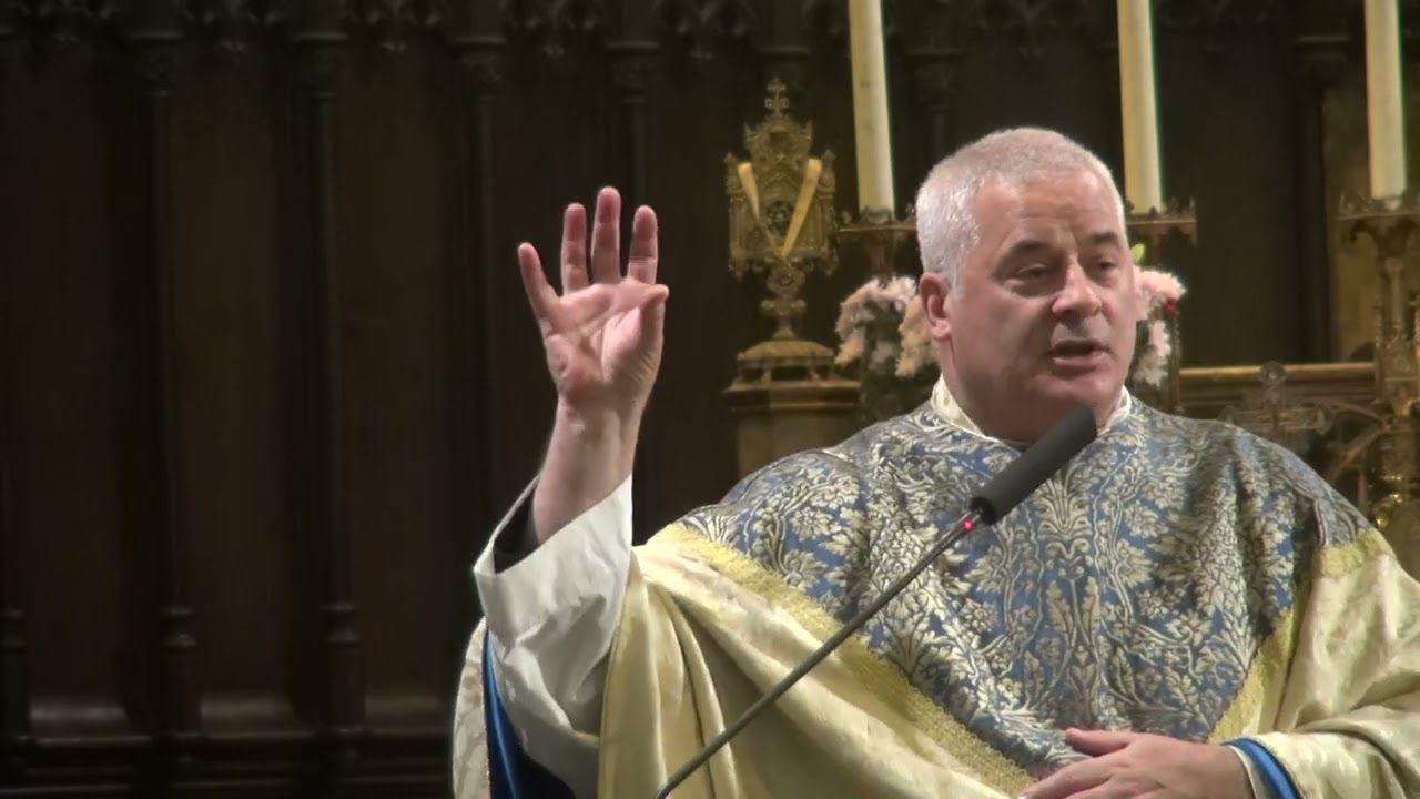 Homélie de la Toussaint (Abbé Laurent Guimon)