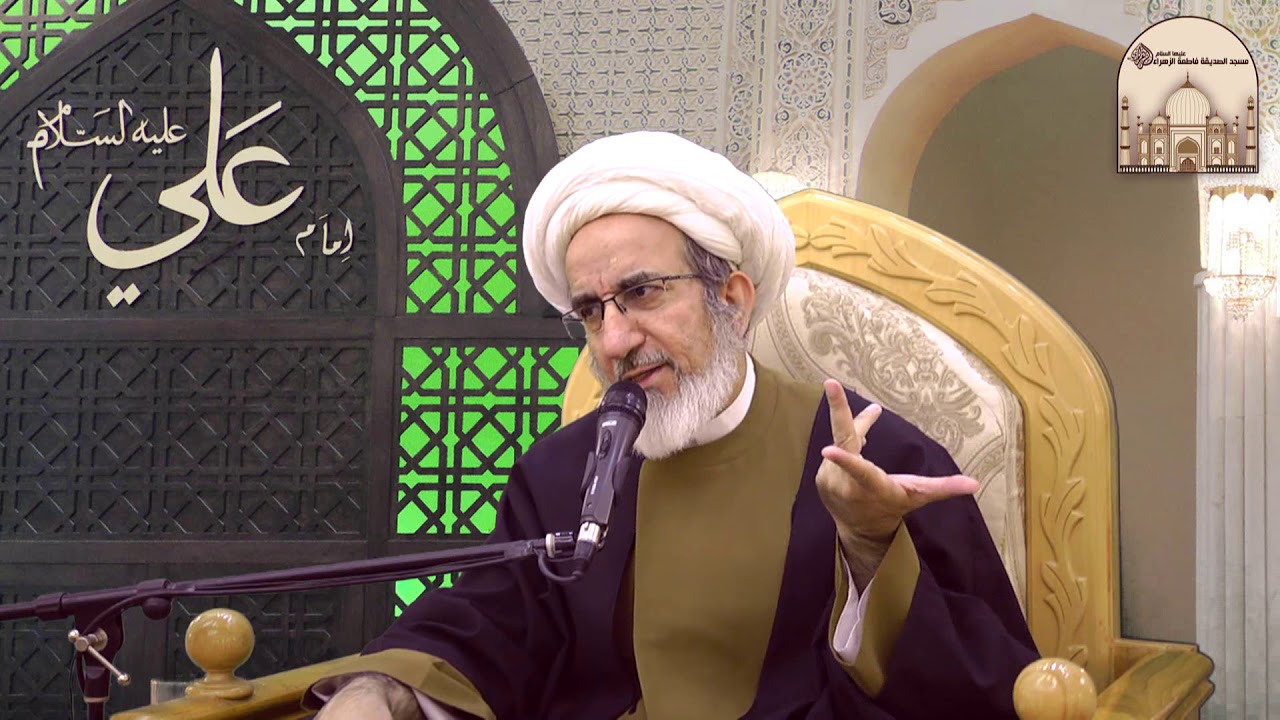 تأملات في سورة الناس – حلقة 1 - سماحة الشيخ حبيب الكاظمي