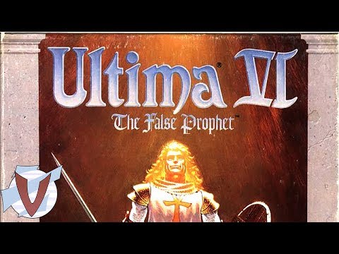 Ultima 6: The False Prophet [Spoony - RUS RVV]