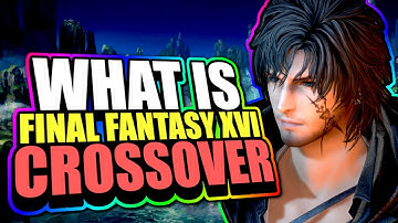 Final Fantasy 16 Crossover Event Rewards - Dye Previews / Mount / Minion & More | Beginner
