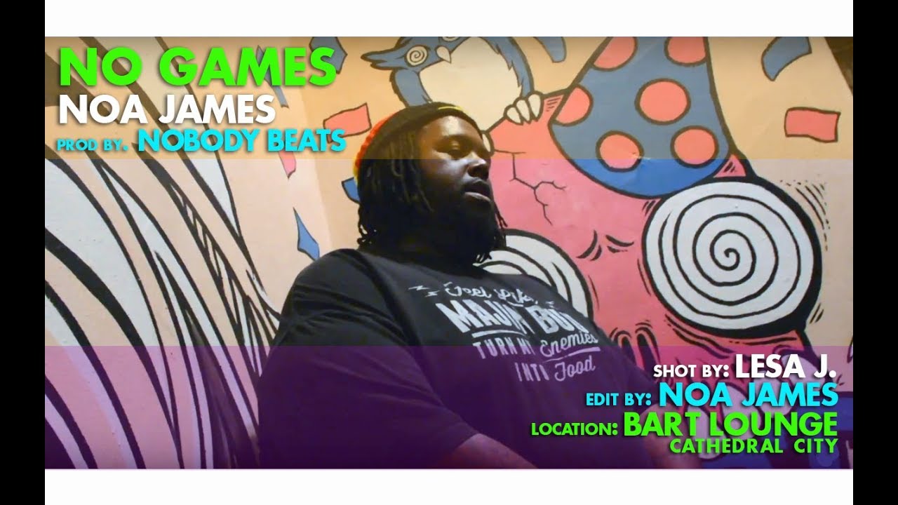No Games - song and lyrics by Noa James