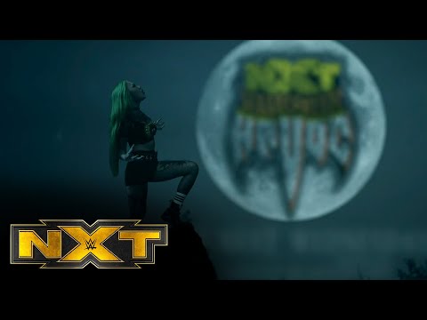 Halloween Havoc returns next week on NXT