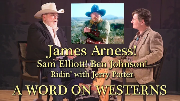 James Arness! Sam Elliott! Ben Johnson! Ridin' wit...