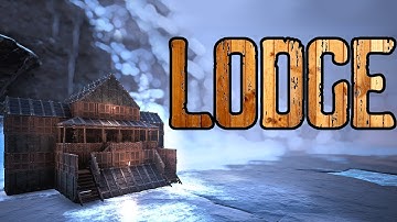 Conan Exiles: Hunting Lodge in the Frozen North Build Guide