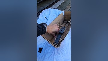 Vw T5 T6 Transporter fitting Leighton vans trapeziod side bars