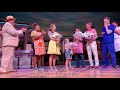 Katharine Mcphee Final Curtain Call | Waitress London OWEC | 15.06.19