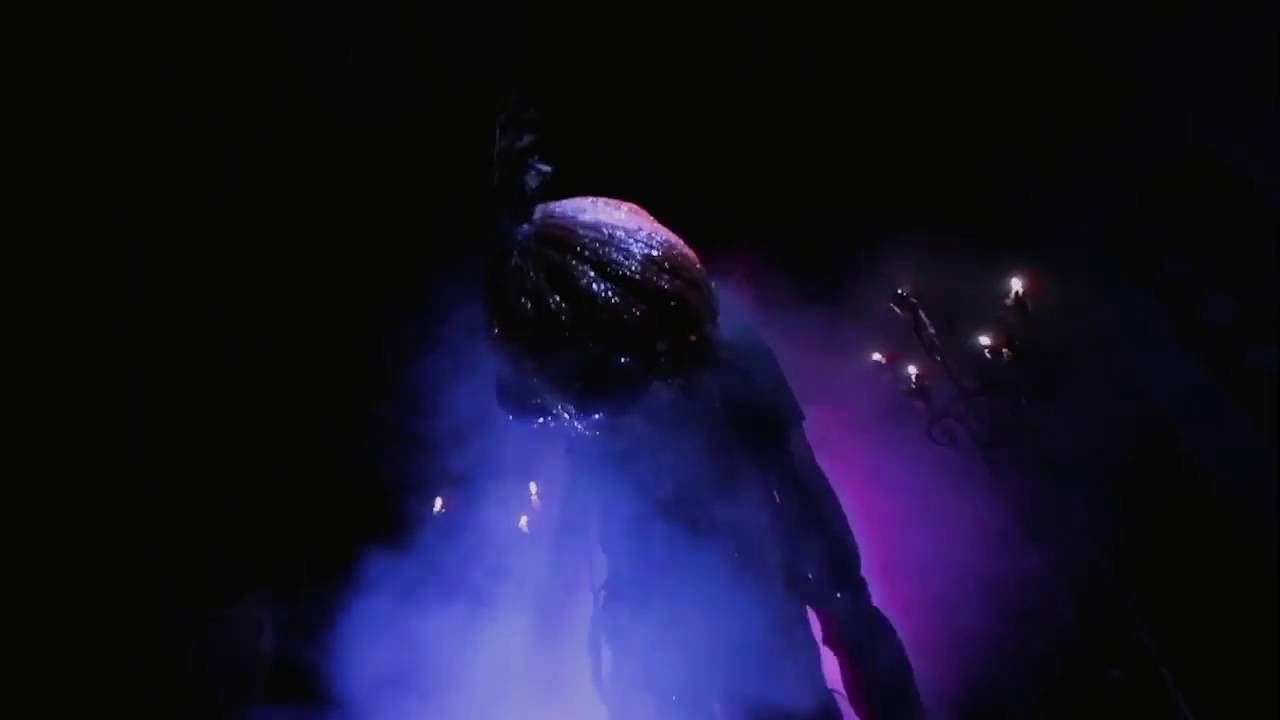 Alienween trailer