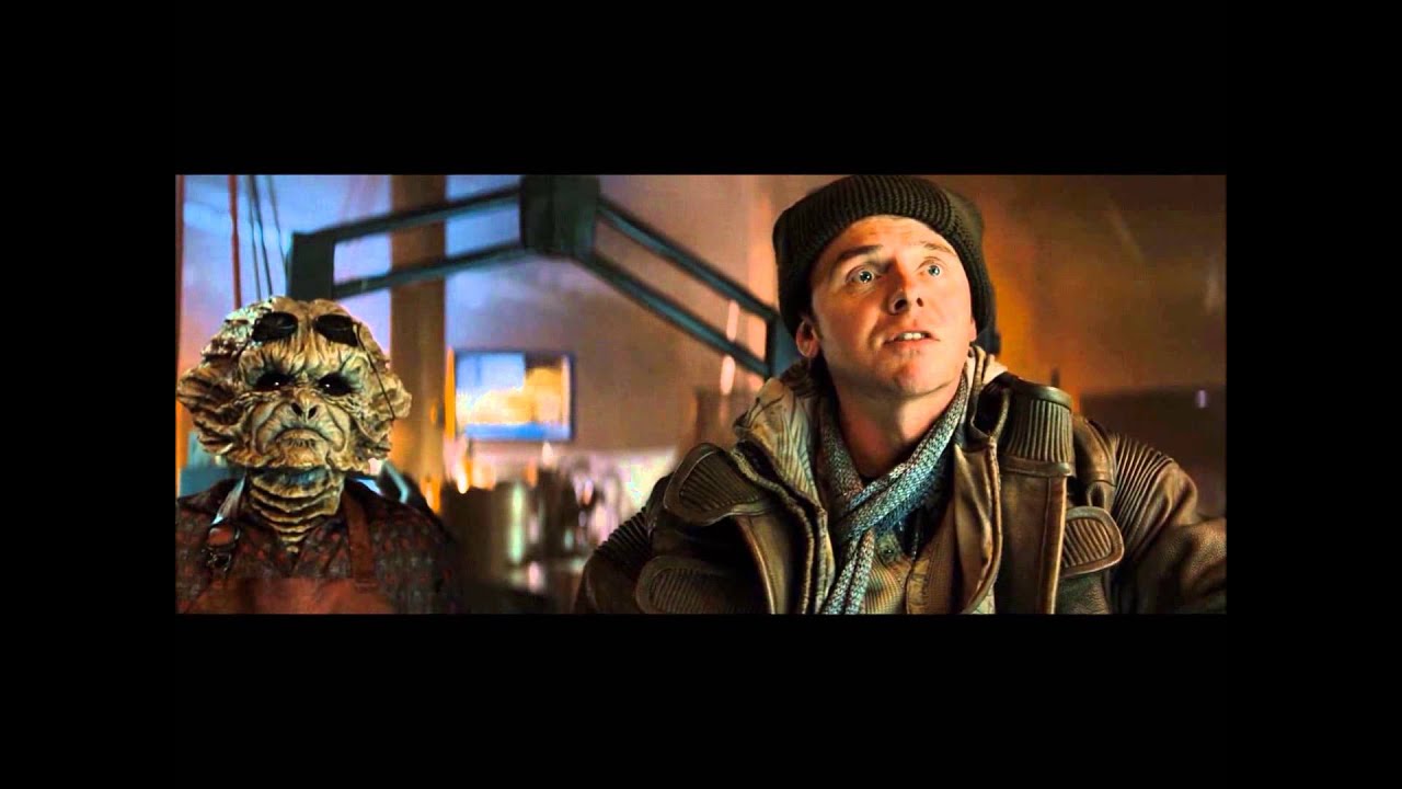 Star Trek XI & XII: Disney Crack