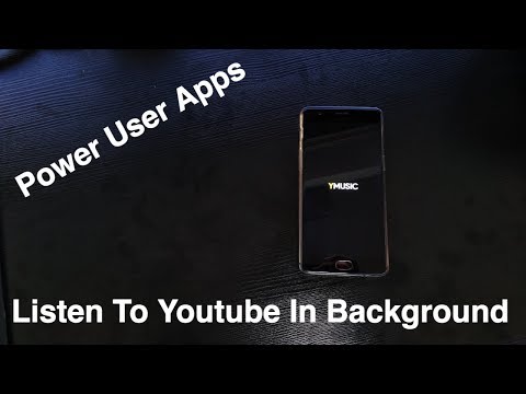 Power User Reviews YMusic - Listen To Youtube In Background