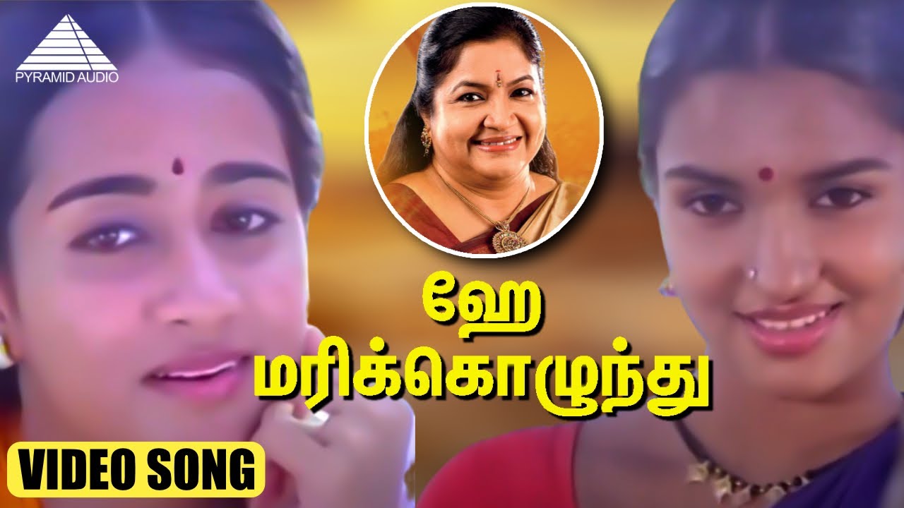 ஹே மரிக்கொழுந்து HD Video Song | புது நெல்லு புது நாத்து | நெப்போலியன் | சுகன்யா | இளையராஜா