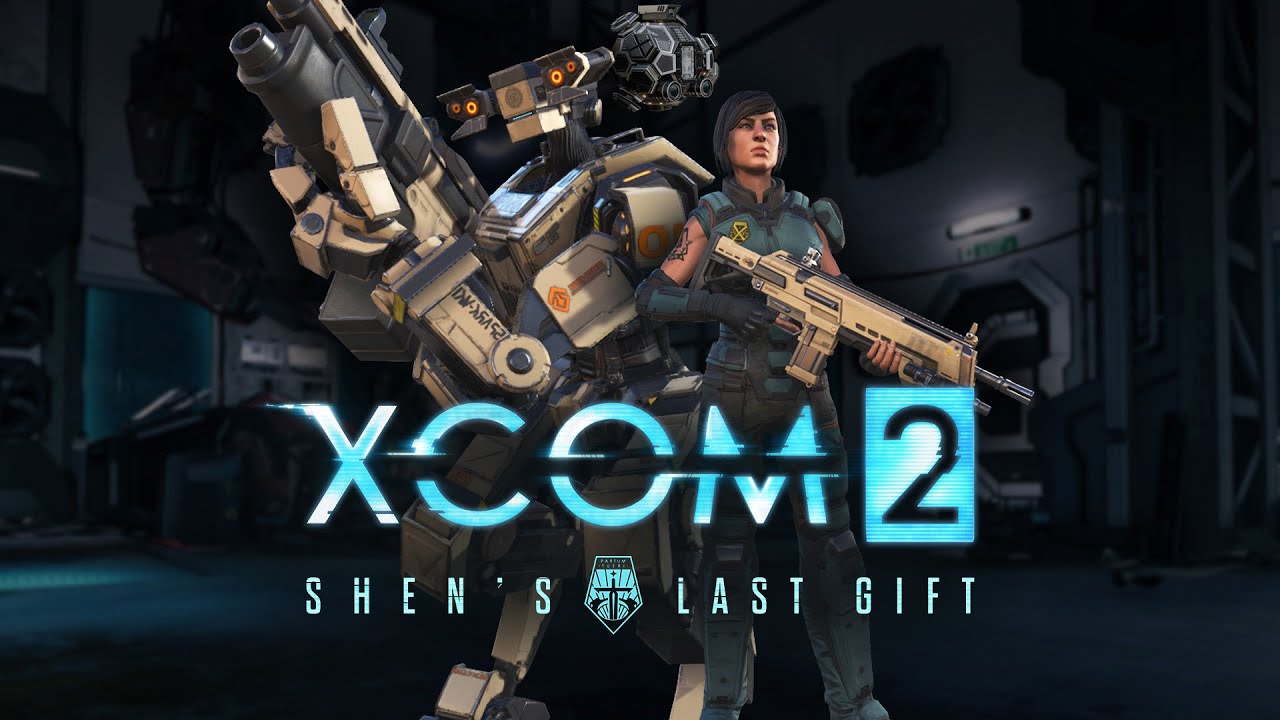 XCOM® 2 Shen's Last Gift