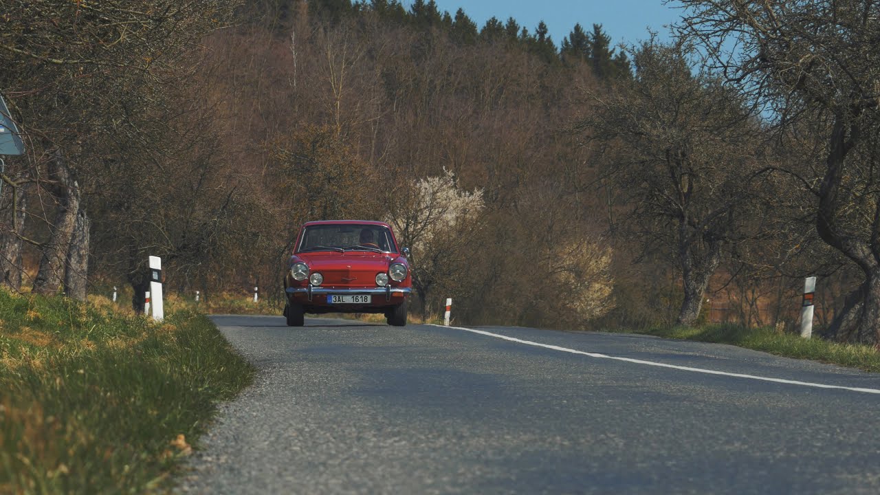 Fiat Sport Coupe (1970)