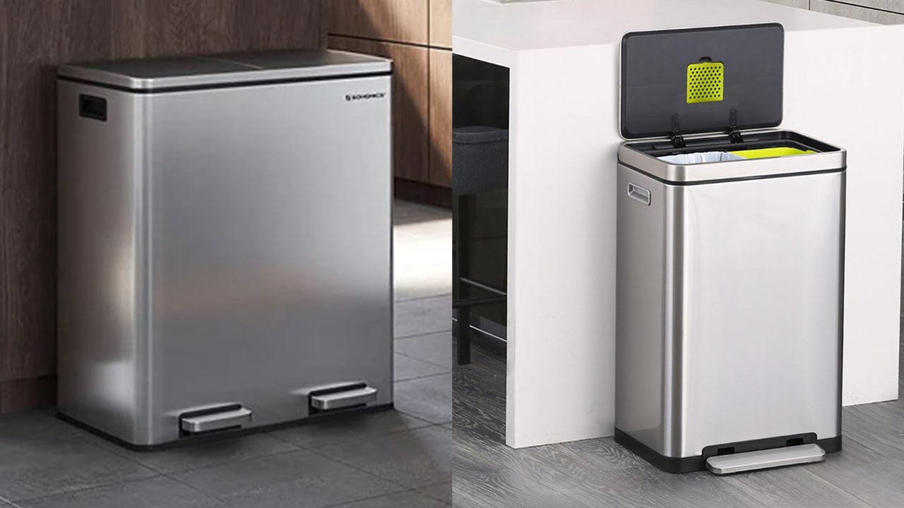 Best Kitchen Trash Cans of 2023, All Tested By Our Editors