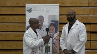 New Birth Missionary Baptist Church 09 16 2023 interview Dr  Brian Wells