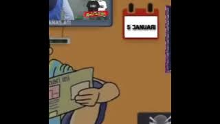 Rela Demi Cinta-Kalia Siska | story wa animasi kekinian