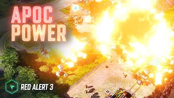 Fast and Furious 3v3 on Conquerer X - Red Alert 3