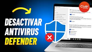 Como DESACTIVAR WINDOWS DEFENDER Para Instalar Un Programa o Juego - 2026