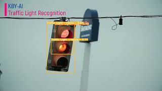 Traffic Light State Recognition - TLSR Demo