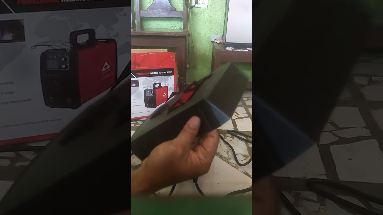 Mitsushi MDHJ 300 or MIT 300 IGBT Inverter welding Machine SINO JAPANESE JOINT VENTURE