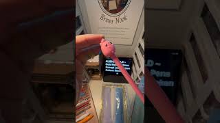 MYSTERY PENS SCOOP - LUCKY TOKEN COLOUR BLACK