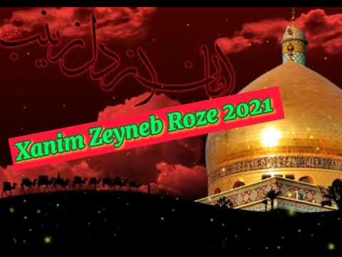 Yeni Roze 2021 Xanim Zeyneb Roze 2021 Kerbelayi Mortaza Biyabani isimli mp3 dönüştürüldü.