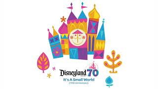 Its A Small World (3rd Verse) Better HQ (With Both Adult Choruses)