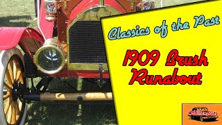 1909 Brush Runabout