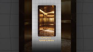 Lift Cabin Upgrade | Modern Elevator Cabin Designs | Star Lifts Elevator Modernization