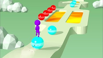 Stack Rider - All Levels Gameplay Walkthrough Android iOS (Part 33)