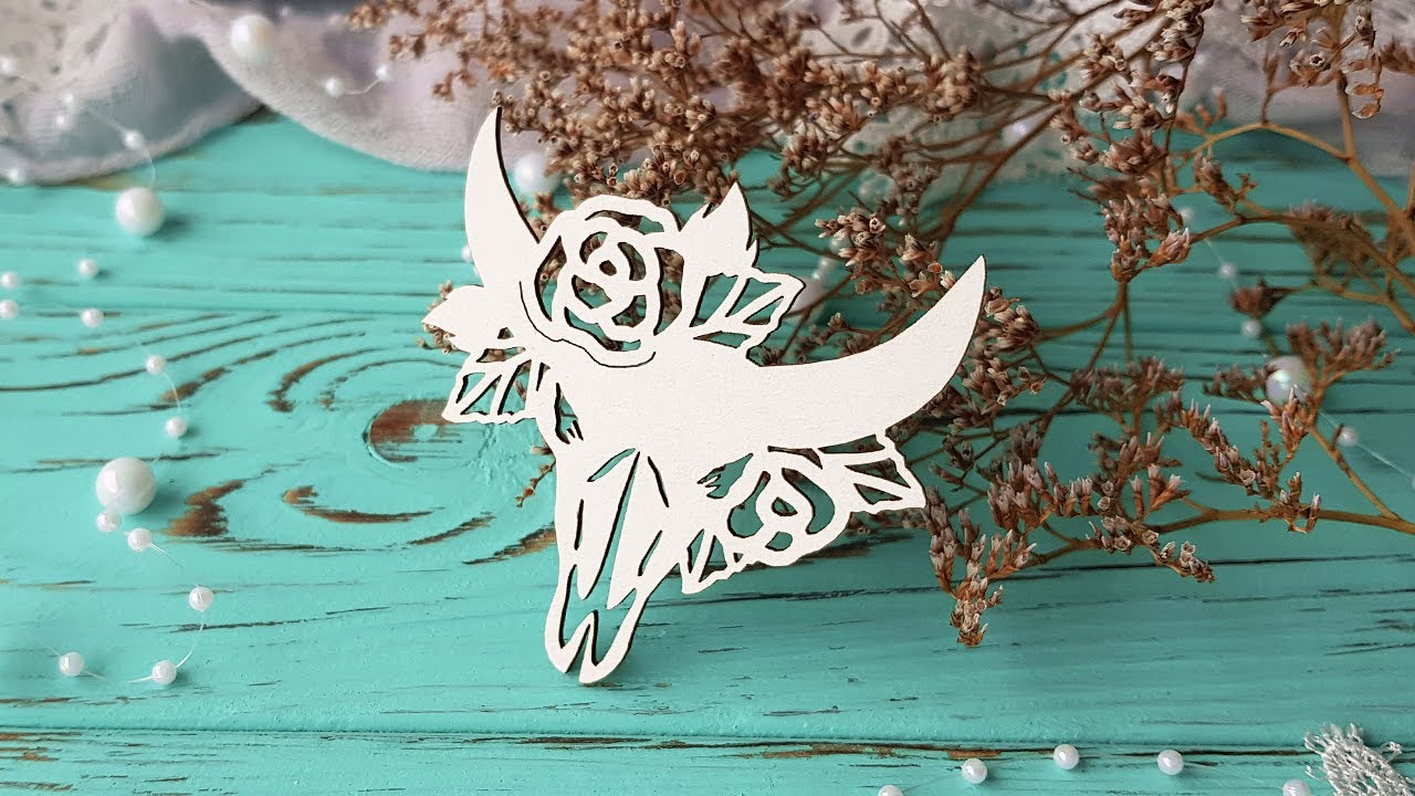 Обзор чипборда. Коллекция Этника 2020