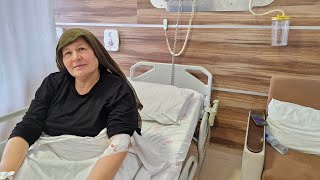 Hastaneye Yatişimiz Yapildi Hati̇ce Olmayinca Evi̇n Tadi Yok