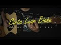 Cinta Luar Biasa - Andmesh Kamaleng (Cover) | Gitar Fingerstyle by The Superheru