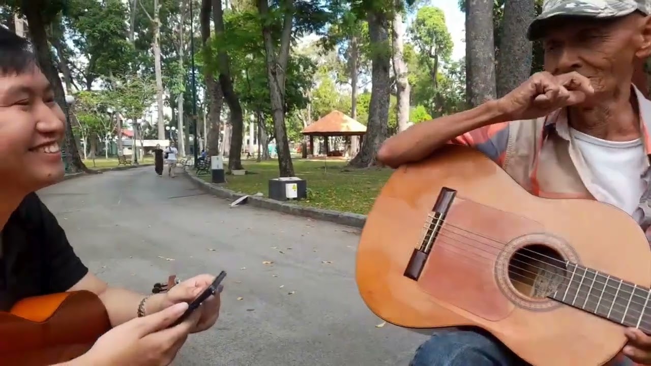 Công viên Tao Đàn (tt)