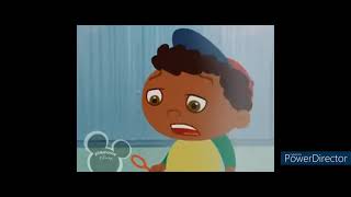 Quincy - Uh Oh I Think We Made This Bubble A Little... Too Big