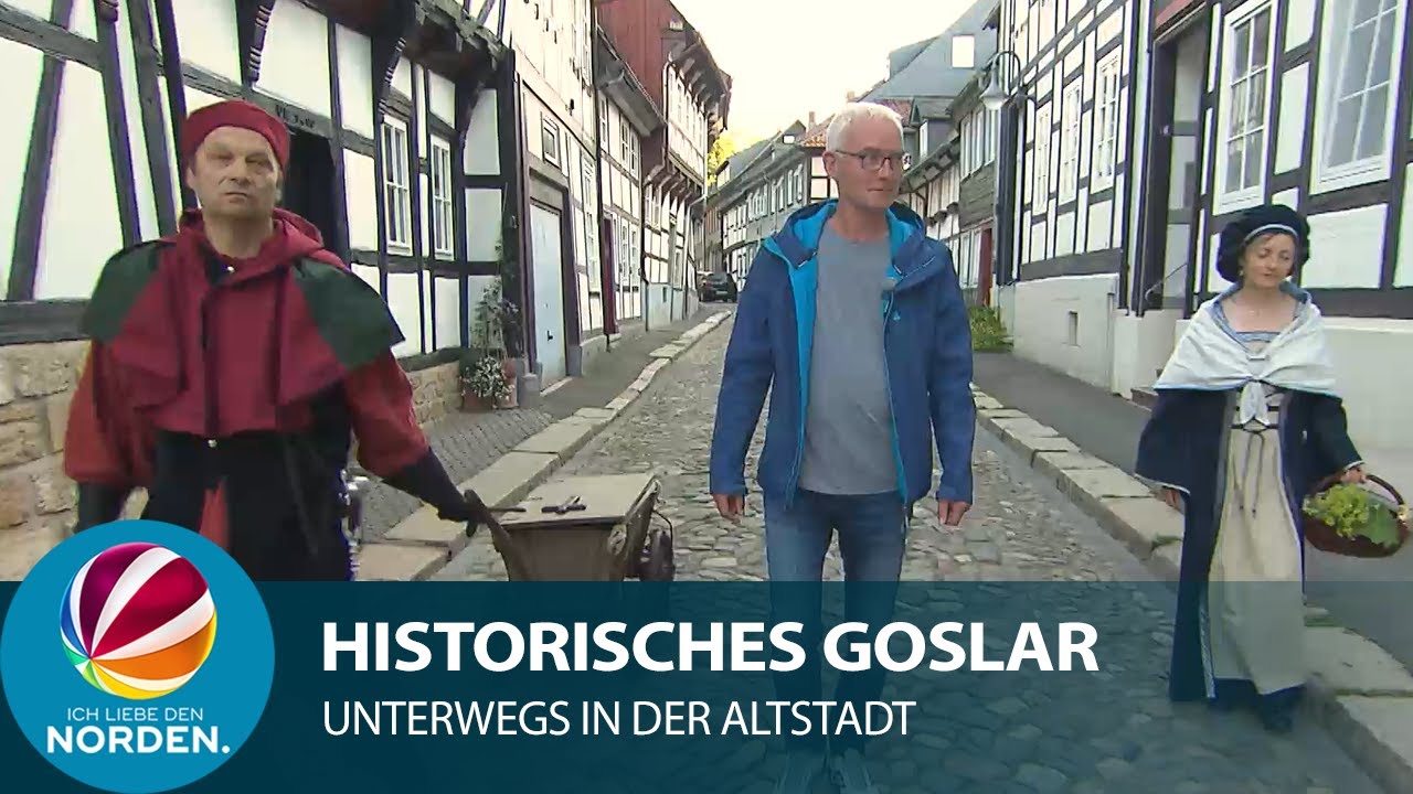 Goslar - Warum Du die alte Kaiserstadt sehen solltest | Harz