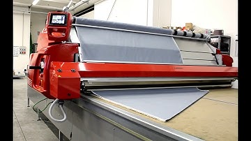 LION: Stesura e taglio inclinato.