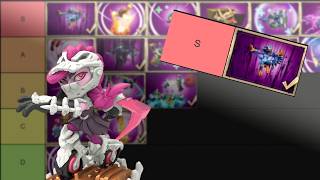 Skylanders Superchargers Soul Gem Tier List