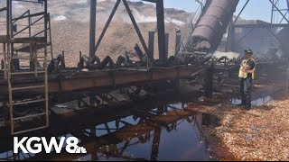 Workers raised safety concerns for years at Longview mill prior to disaster